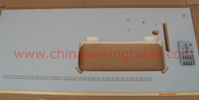 KM 250 Sewing Machine Table and Stand in China